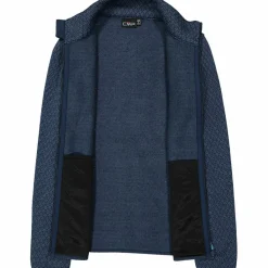 CMP Fleecejacken<· JACKET Blau3073