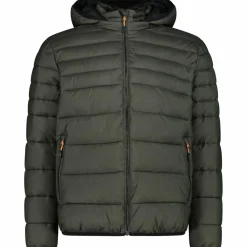 CMP Übergangsjacken<· JACKET SNAPS HOOD Oliv103