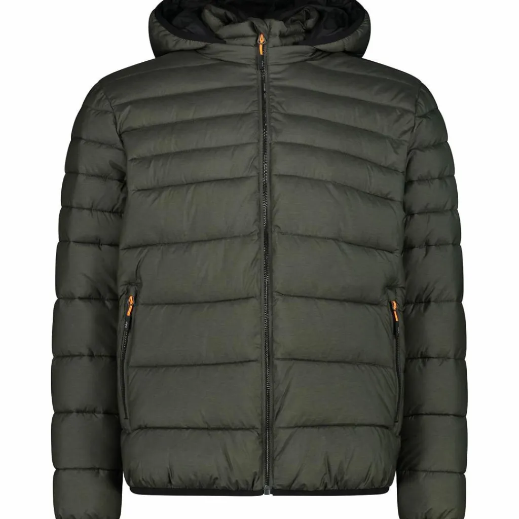 CMP Übergangsjacken<· JACKET SNAPS HOOD Oliv103