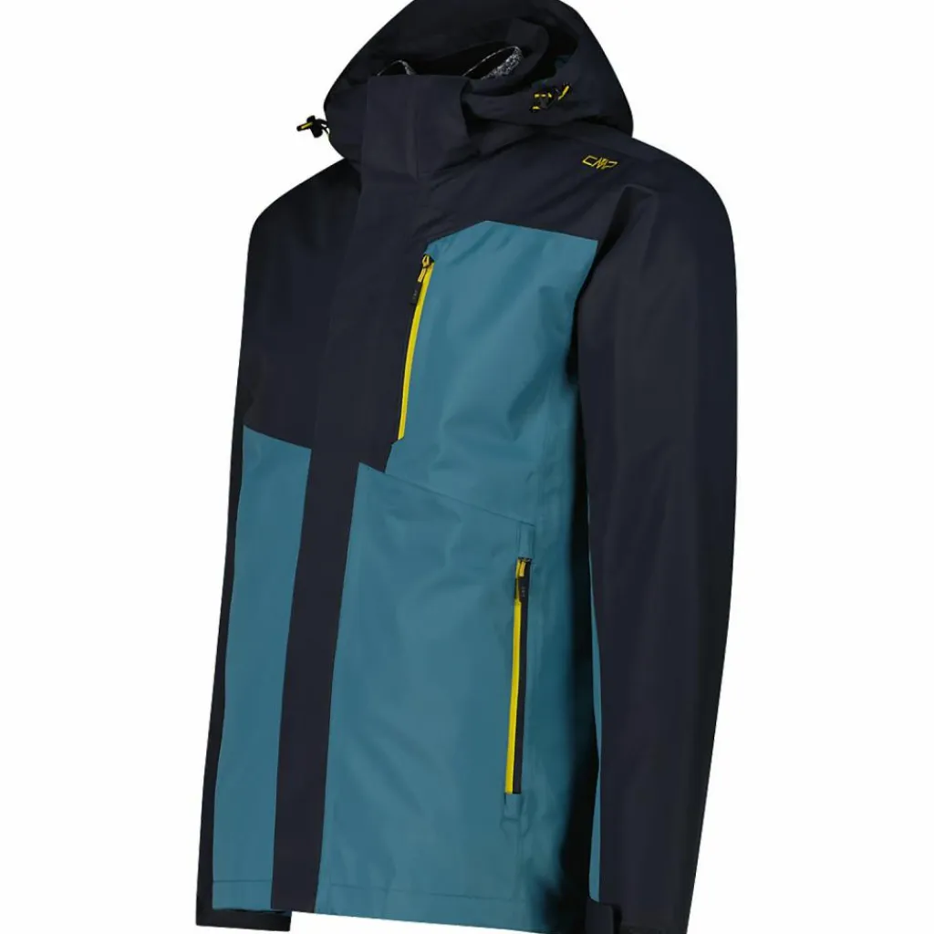 CMP Übergangsjacken<· JACKET ZIP HOOD DETACHABLE INN. Anthrazit056