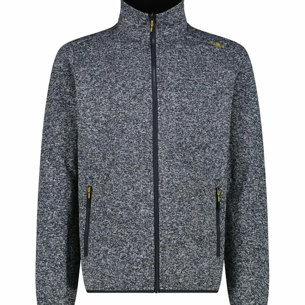 CMP Übergangsjacken<· JACKET ZIP HOOD DETACHABLE INN. Anthrazit056