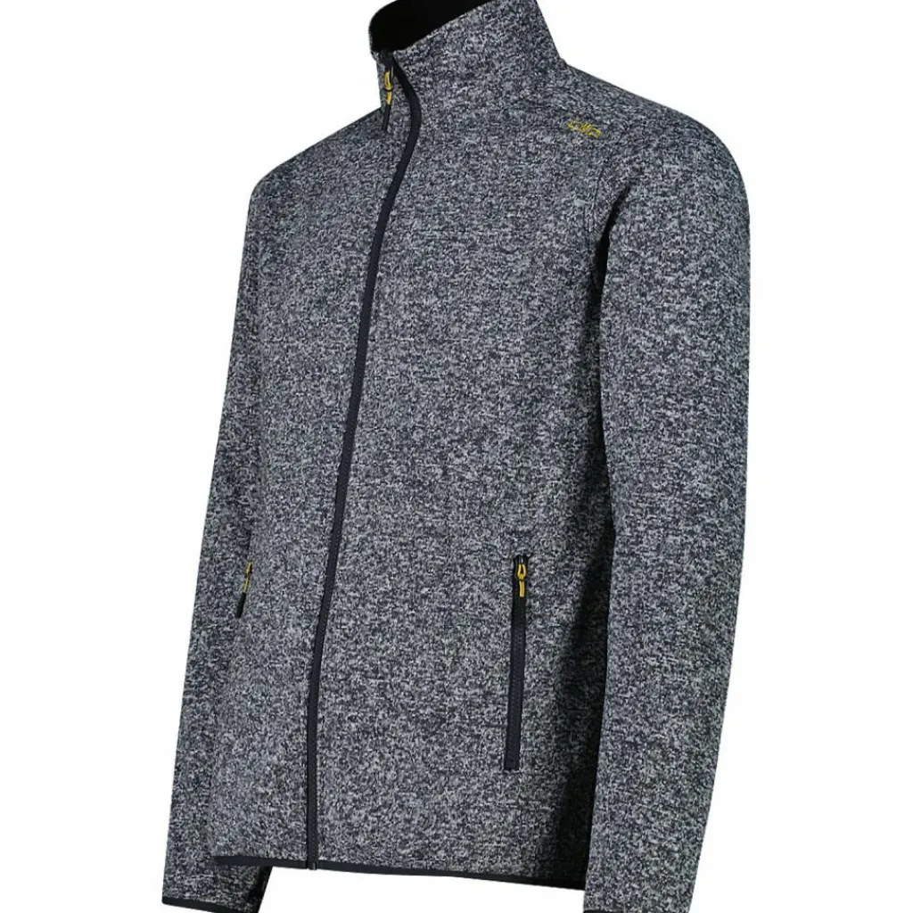 CMP Übergangsjacken<· JACKET ZIP HOOD DETACHABLE INN. Anthrazit056
