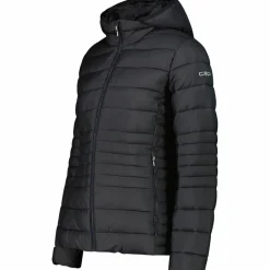 CMP Übergangsjacken<· JACKET ZIP HOOD Grau065