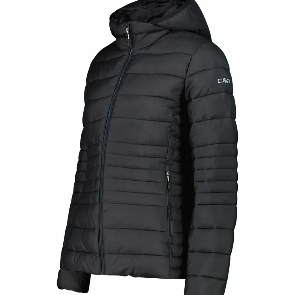 CMP Übergangsjacken<· JACKET ZIP HOOD Grau065
