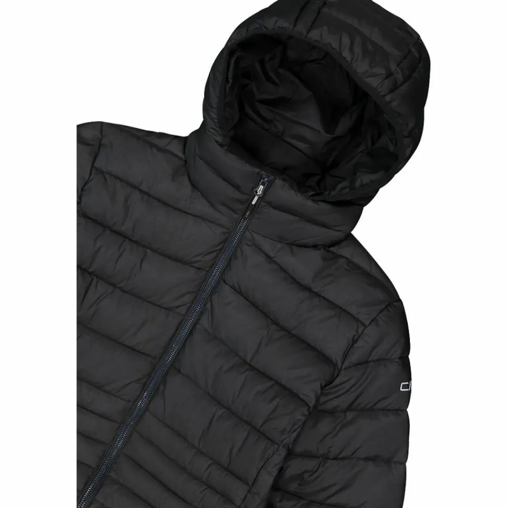 CMP Übergangsjacken<· JACKET ZIP HOOD Grau065