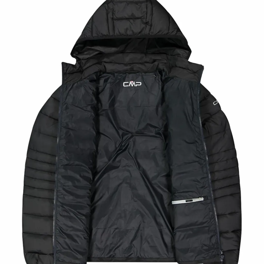 CMP Übergangsjacken<· JACKET ZIP HOOD Grau065