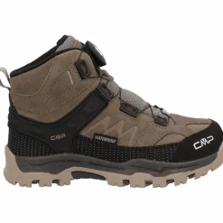 · KIRUNA MID FITGO WP Kinder Wanderschuhe