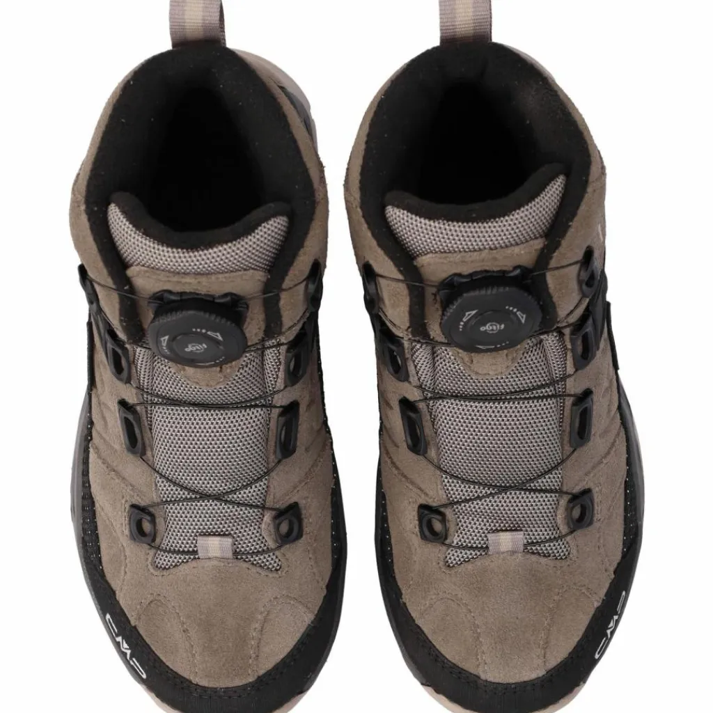 · KIRUNA MID FITGO WP Kinder Wanderschuhe