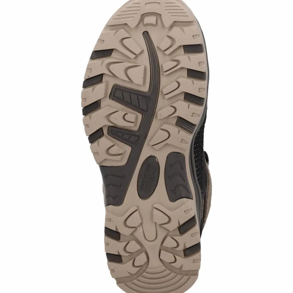 · KIRUNA MID FITGO WP Kinder Wanderschuhe