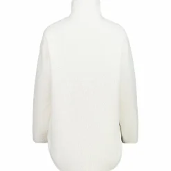 · LONG JACKET Damen Fleecejacken