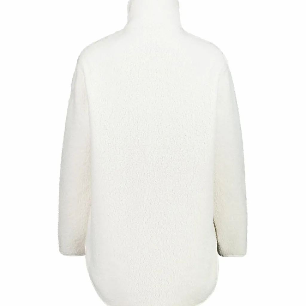 · LONG JACKET Damen Fleecejacken