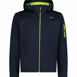 New · Man Jacket Zip Hood Herren Übergangsjacken