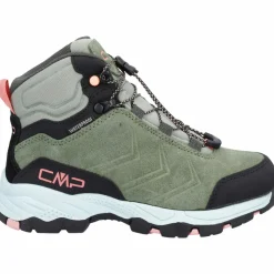 CMP Wanderschuhe<· MELNICK MID WP salvia-lotus