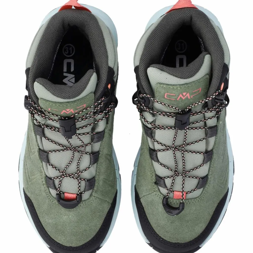 CMP Wanderschuhe<· MELNICK MID WP salvia-lotus