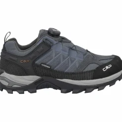 CMP Wandern|Wanderschuhe<· RIGEL LOW FITGO WP antracite-arabica