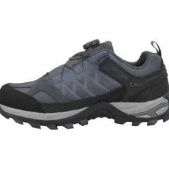 CMP Wandern|Wanderschuhe<· RIGEL LOW FITGO WP antracite-arabica