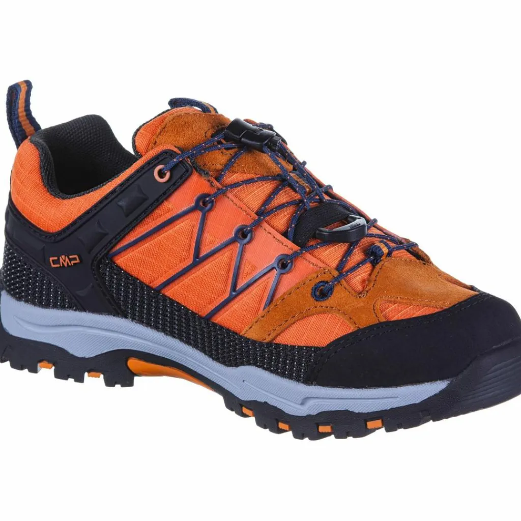 New · Rigel Low WP Kinder Wanderschuhe