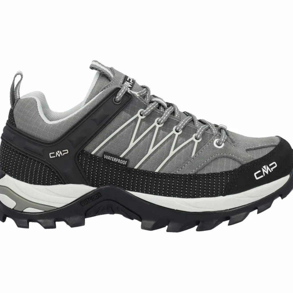 CMP Wanderschuhe<· Rigel Low WP avocado