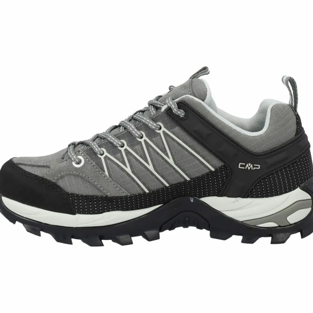 CMP Wanderschuhe<· Rigel Low WP avocado