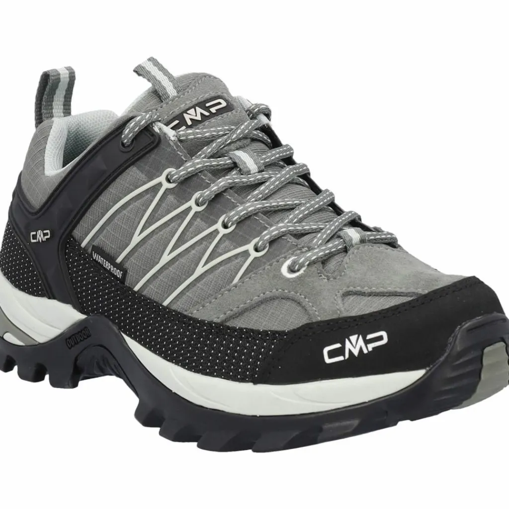 CMP Wanderschuhe<· Rigel Low WP avocado