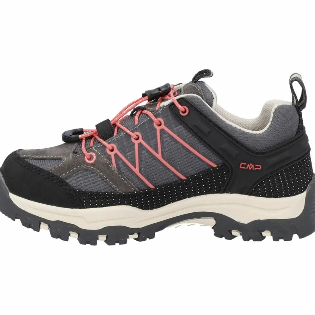 CMP Wanderschuhe<· Rigel Low WP cioccolato-coral
