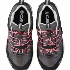 CMP Wanderschuhe<· Rigel Low WP cioccolato-coral