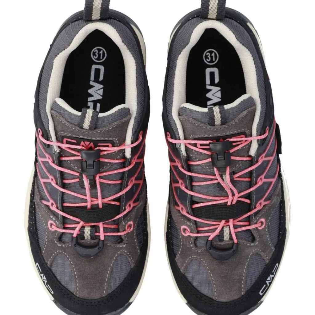 CMP Wanderschuhe<· Rigel Low WP cioccolato-coral