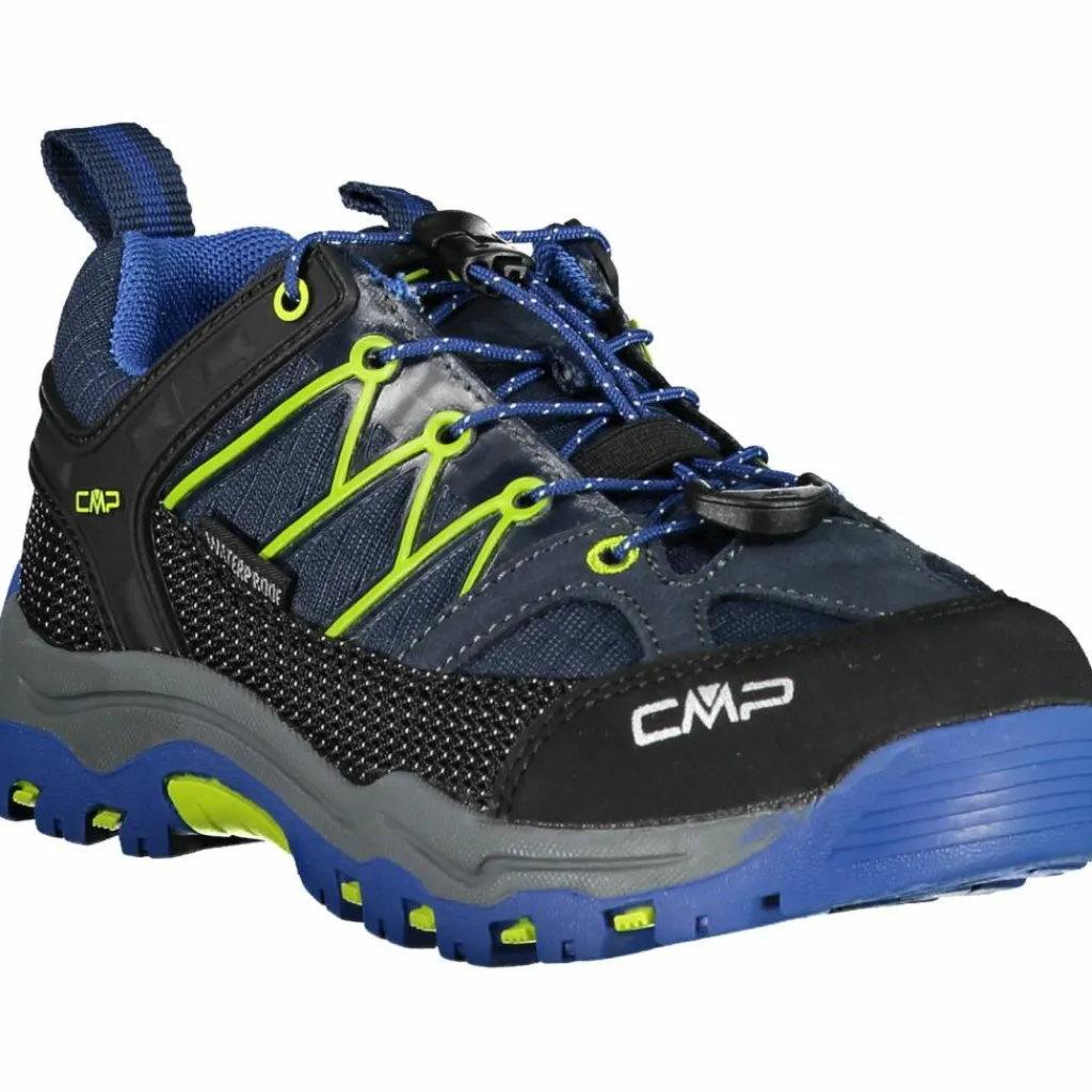 New · Rigel Low WP Kinder Wanderschuhe