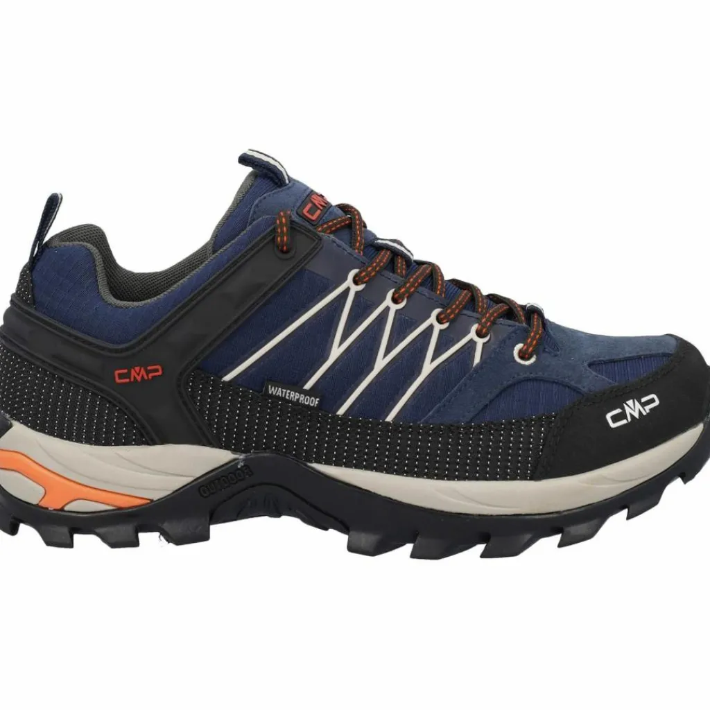 Discount · RIGEL LOW WP Herren Wandern|Wanderschuhe