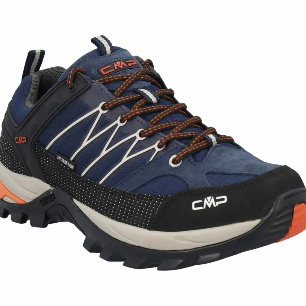 Discount · RIGEL LOW WP Herren Wandern|Wanderschuhe