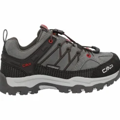 CMP Wandern|Wanderschuhe<· Rigel Low WP grey-ferrari