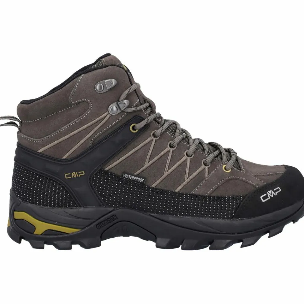 CMP Wanderschuhe<· Rigel Mid WP fango