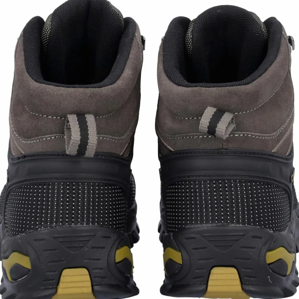 CMP Wanderschuhe<· Rigel Mid WP fango