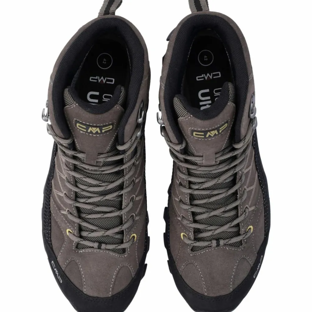 CMP Wanderschuhe<· Rigel Mid WP fango