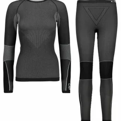 Best · SEAMLESS Damen Ski|Unterwäsche