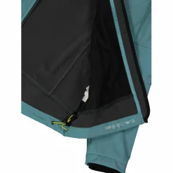 CMP Übergangsjacken<· Softshelljacke mit Kapuze Grün2043