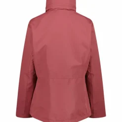 CMP Übergangsjacken<· Woman Jacket Fix Hood Pink471