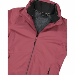 CMP Übergangsjacken<· Woman Jacket Fix Hood Pink471