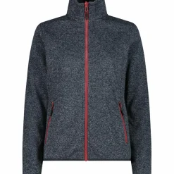 CMP Übergangsjacken<· Woman Jacket Fix Hood Pink471