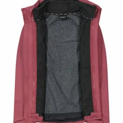 CMP Übergangsjacken<· Woman Jacket Fix Hood Pink471