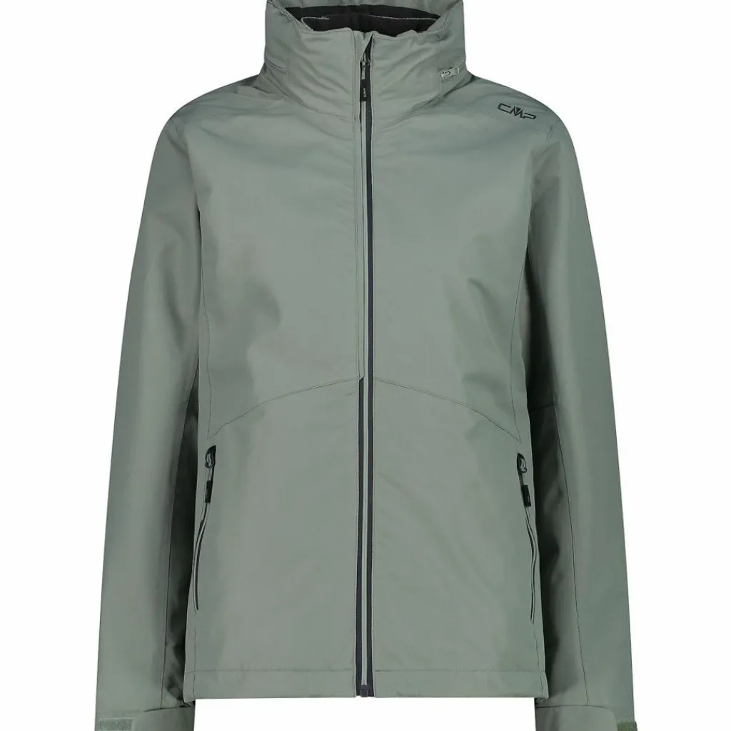 Online · Woman Jacket Fix Hood Damen Übergangsjacken