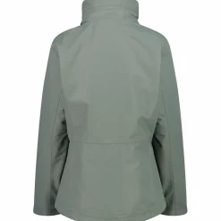 Online · Woman Jacket Fix Hood Damen Übergangsjacken