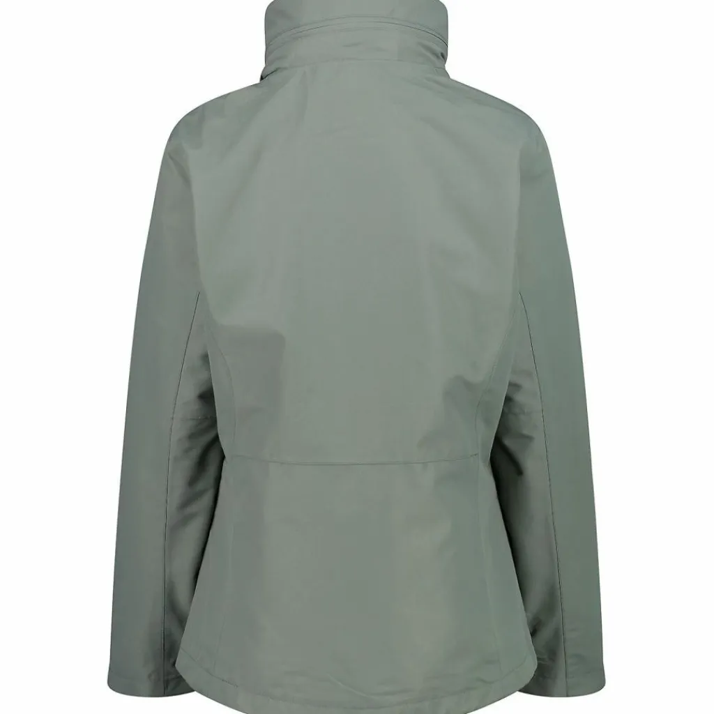 Online · Woman Jacket Fix Hood Damen Übergangsjacken