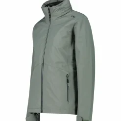 Online · Woman Jacket Fix Hood Damen Übergangsjacken