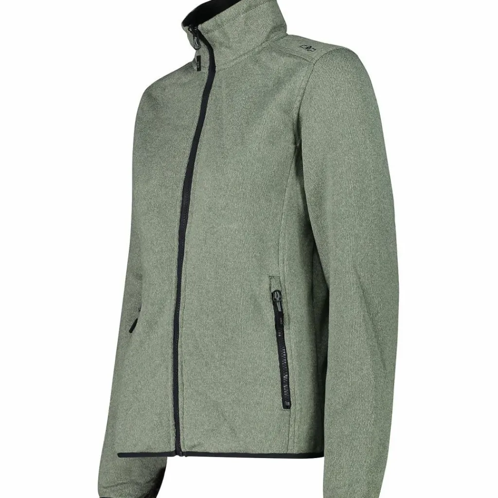 Online · Woman Jacket Fix Hood Damen Übergangsjacken