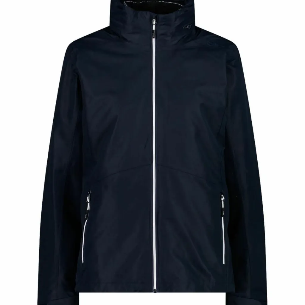 CMP Übergangsjacken<· Zip Hood Marine
