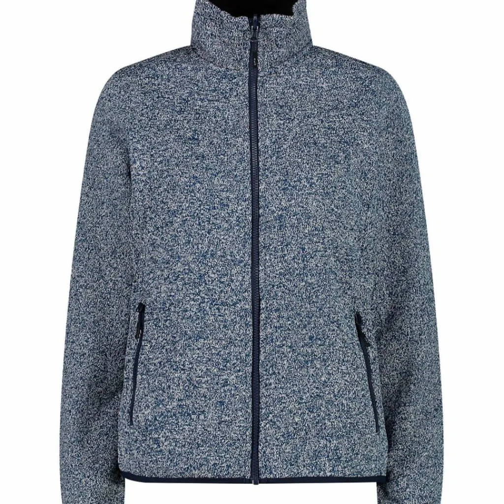 CMP Übergangsjacken<· Zip Hood Marine