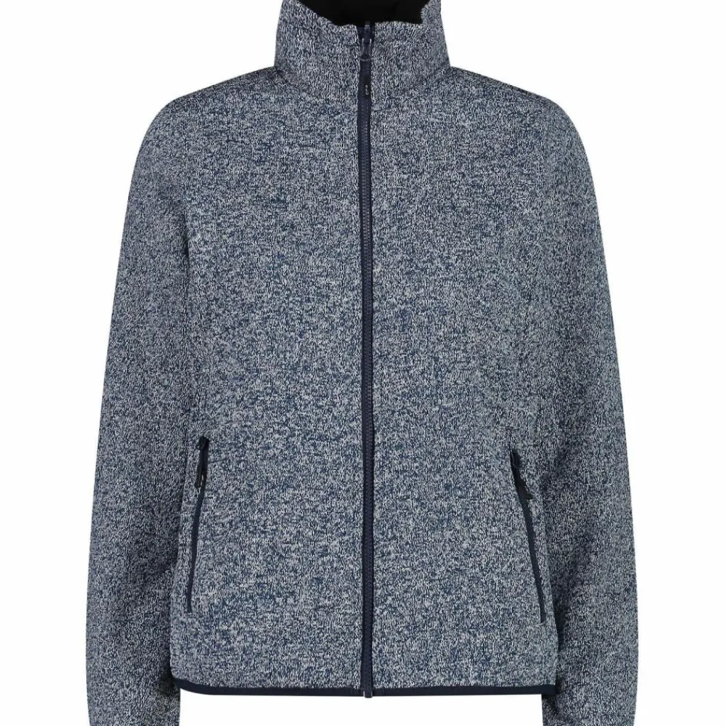 CMP Übergangsjacken<· Zip Hood Marine