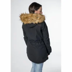 Online · FLORA PARKA Damen Winterjacken