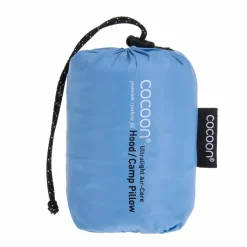 COCOON Matten & Matratzen|Matten & Matratzen<· Air Core Hood light-blue-grey